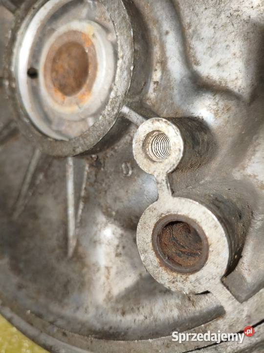 Tarcza kotwiczna przedniego koła Dniepr MT K650 Leszno sprzedam