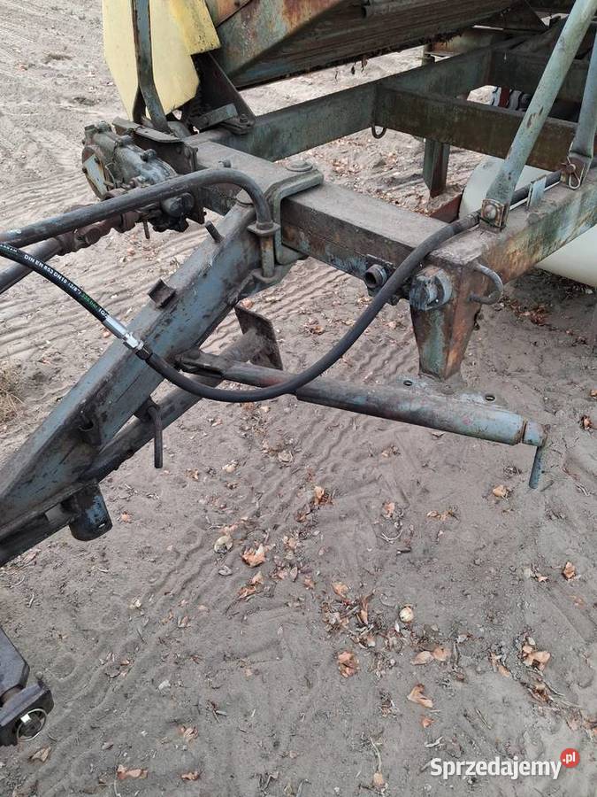 kombajn anna zprzystawka do cebuli Sędzin-Kolonia