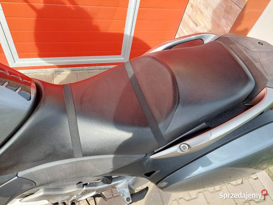 Honda nt700v ntv 700 deauville abs podgrzewane manetki Borzykowa