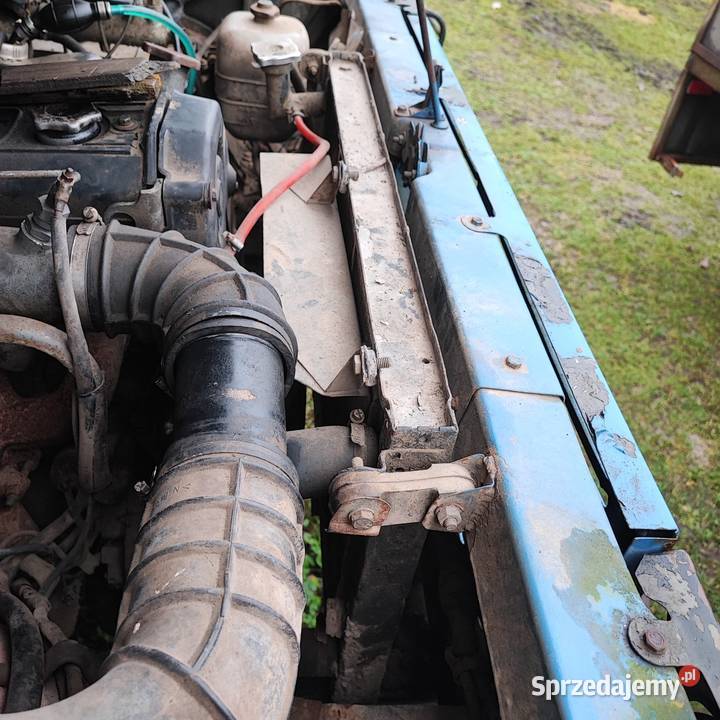 Chłodnica wody Tarpan Honker 25 Iveco Chłodnie wody Zielona Góra