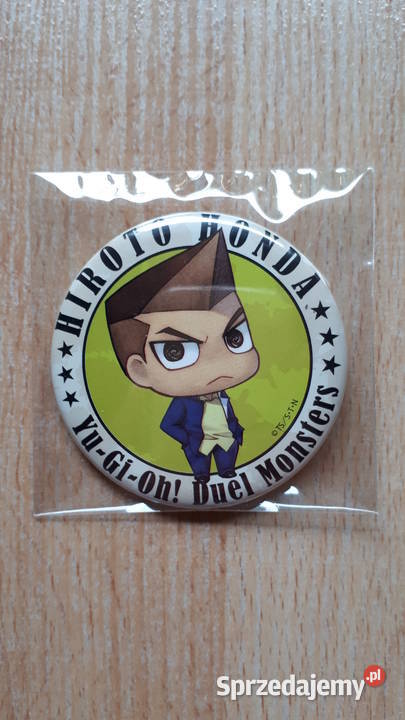 YuGiOh przypinki na sztuki śląskie Rybnik
