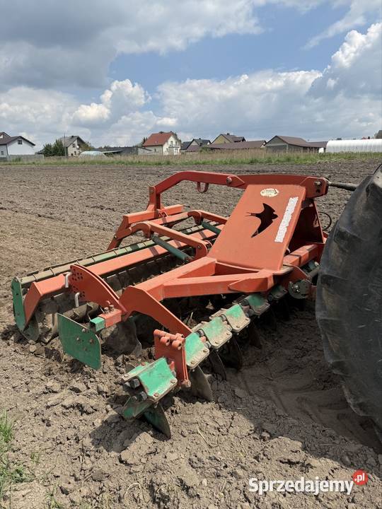 Agregat talerzowy 3m AgroMasz Agromasz sprzedam