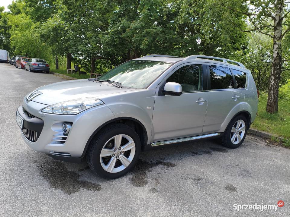 Peugeot 4007 Kielce