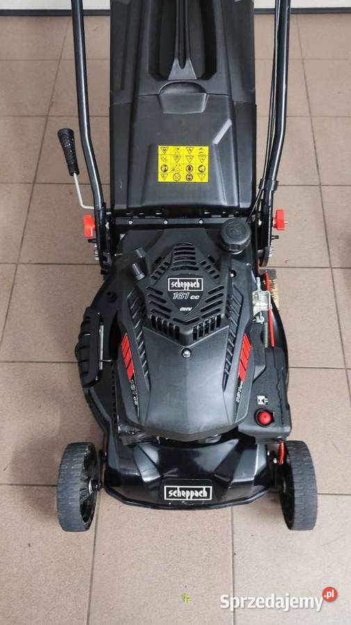 Serwis sprzętu ogrodniczego naprawa kosiarek dolnośląskie Lubin