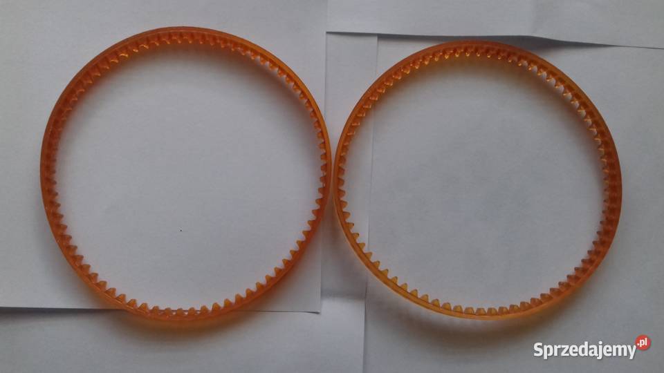 Sprzedam paski napędowe do maszyny do szycia Pozostałe Zgierz