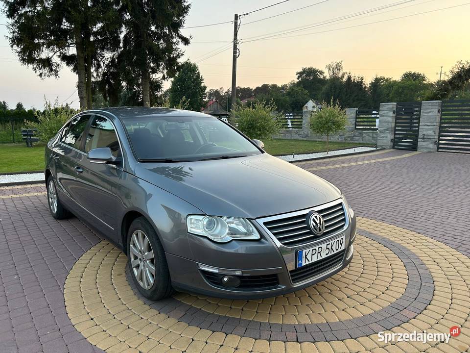 Sprzedam Volkswagena Passata