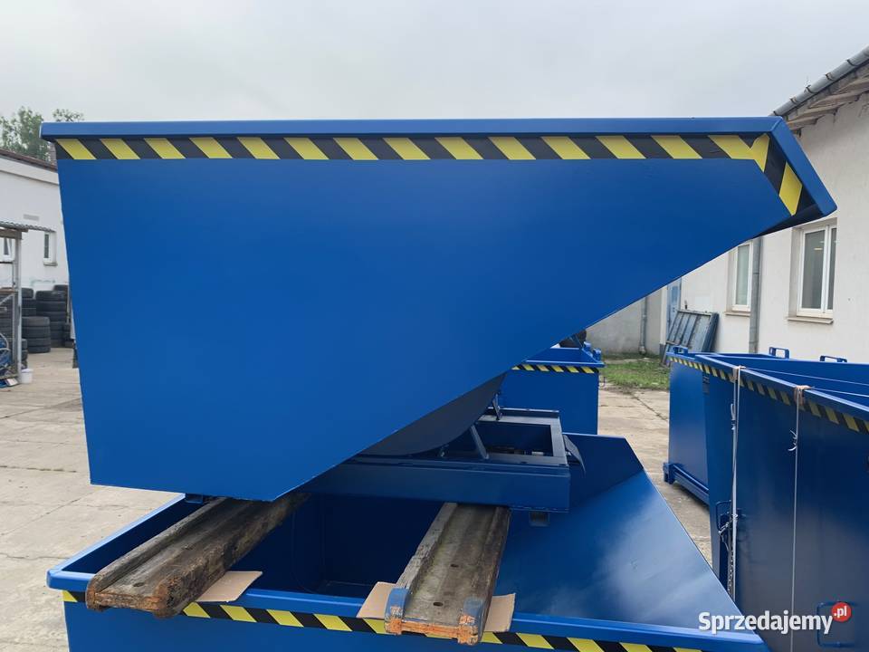 Koleba samowyładowcza premium TK 2200 L do świętokrzyskie Kielce