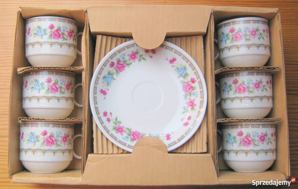 Porcelana chińska Kraków sprzedam