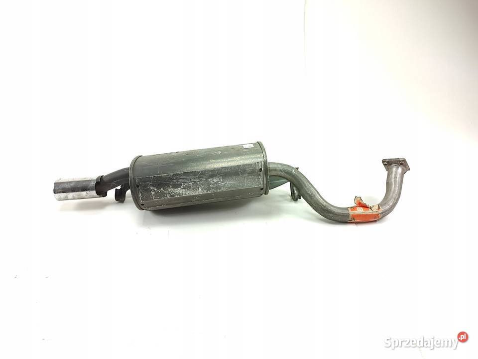 TŁUMIK KOŃCOWY MITSUBISHI GALANT V 20 19841990 lubelskie