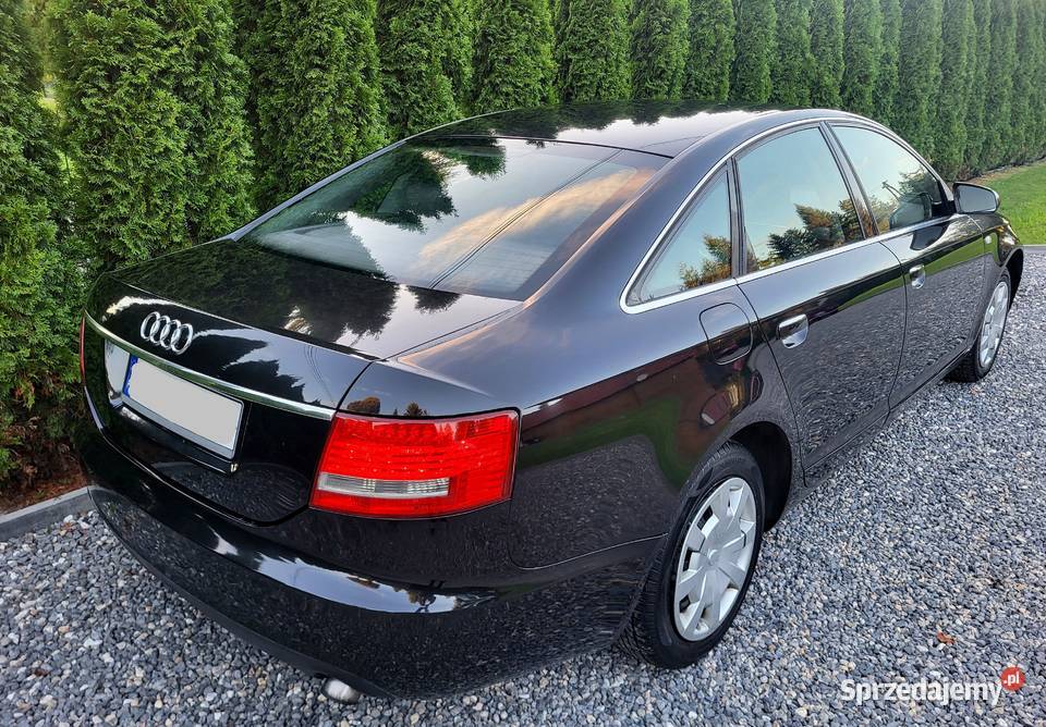 Audi A6 20 TDI Climatronic Xenon Tempomat Kraków sprzedam