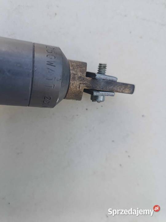 Nacinarka do opon bieżnika IDEAL 250W Katowice