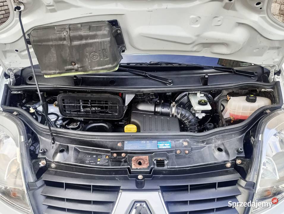 Renault Trafic LONG Klima Wzorowy stan wielkopolskie Chodzież sprzedam
