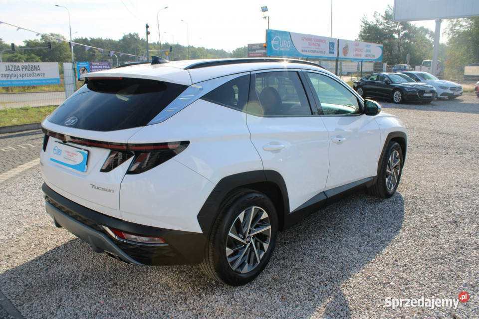 Hyundai Tucson 16 TGDi 2WD 48V 150 Executive isofix Warszawa