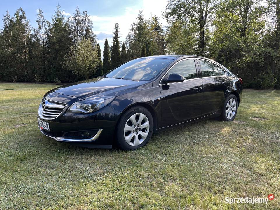 Opel Insignia 20 170 2015r czujnik parkowania Zgierz