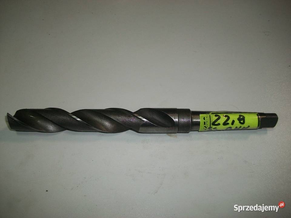 Wiertło 229 mm stożkowe Olkusz
