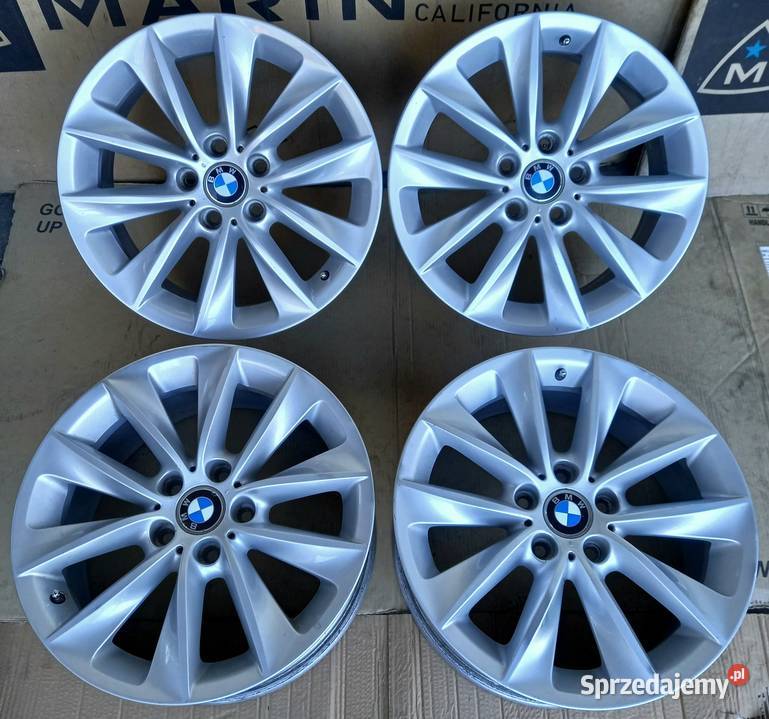 BMW Felgi Aluminiowe R18 Tarnowskie Góry