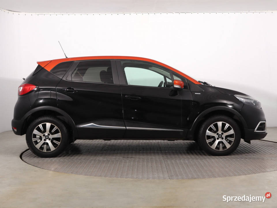 Renault Captur 12 TCe ABS śląskie Katowice sprzedam