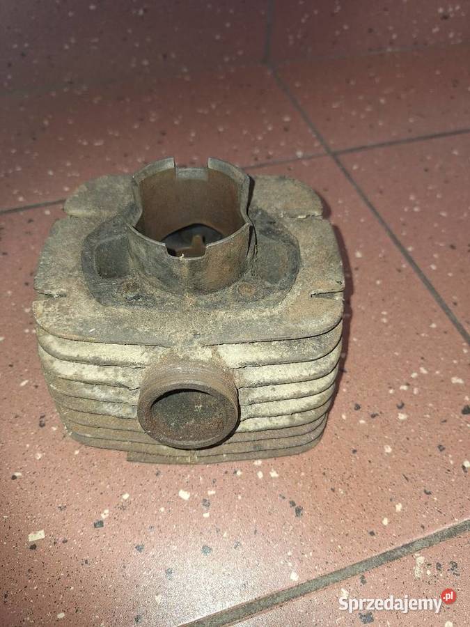 Cylinder WSK WFM 125 oryginalny nominał podkarpackie