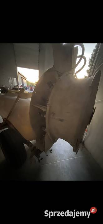 Opryskiwacz sadowniczy pilmet ślęza jqk agrola mazowieckie Białobrzegi