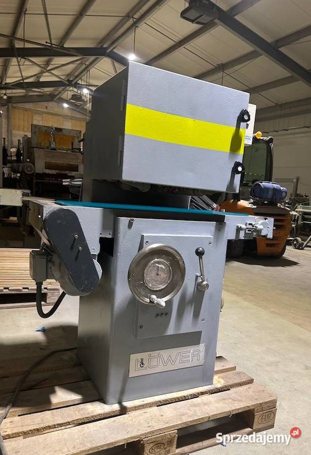 Postarzarka Szczotkarka LWER małopolskie Wadowice