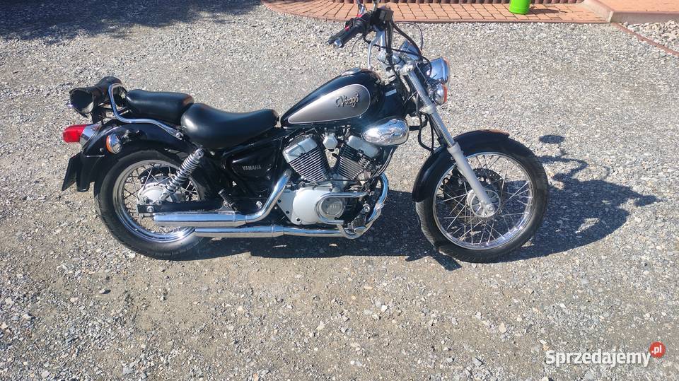 Yamaha Virago 125 Szczurowa sprzedam