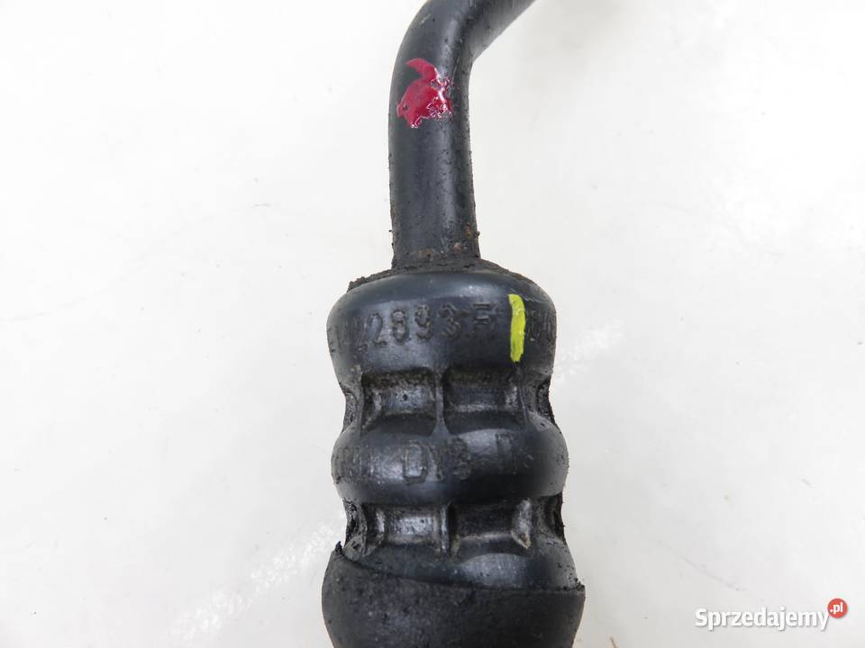 PRZEWÓD WSPOMAGANIA AUDI A6 C630 TDI 4F1422893F