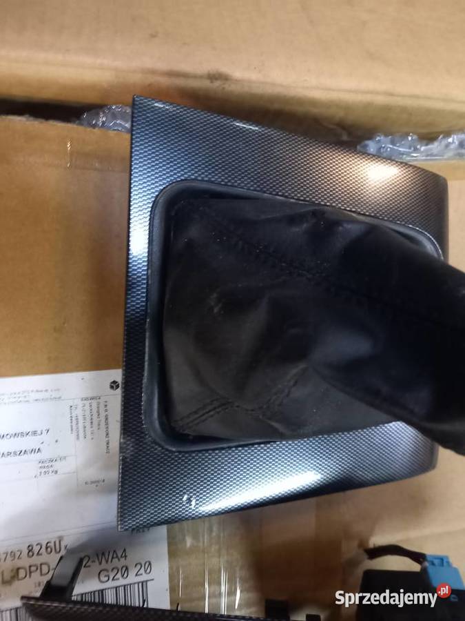 Accord 7 mieszek podłokietnik przelacznik szyby