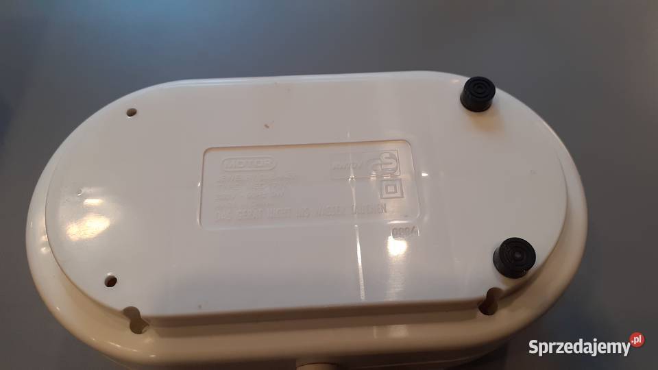 Myjka do biżuterii MOTOR MEC175V Apollo optik Szczecinek sprzedam