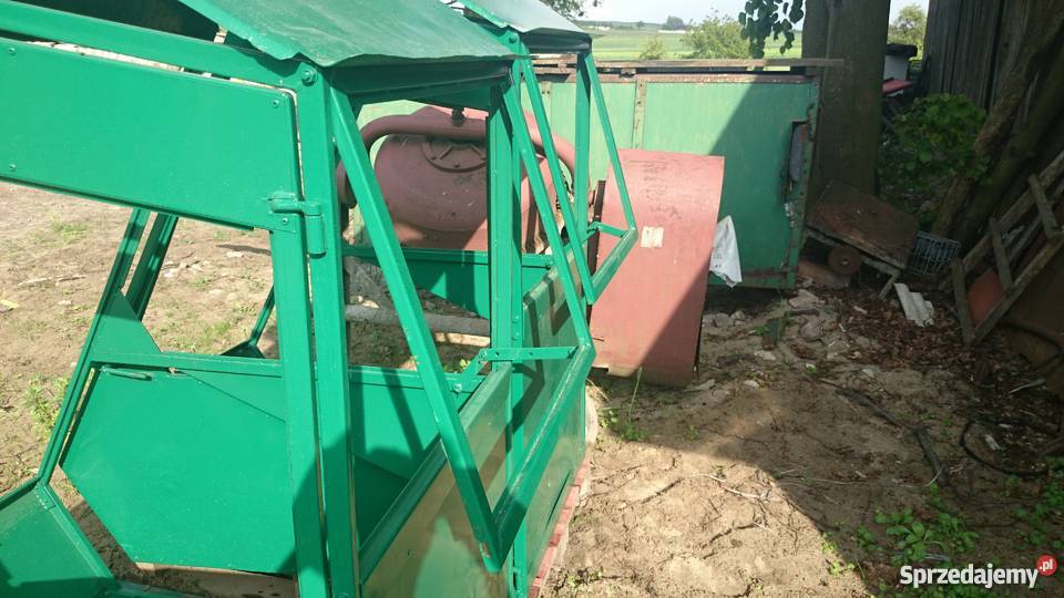 Kabina do cyklopa Pozostałe Wola Zagojska Górna