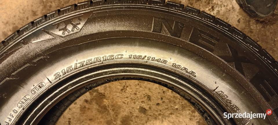 NEXEN ZIMA 2157516C WZMACNIANE OKAZJA Kraków