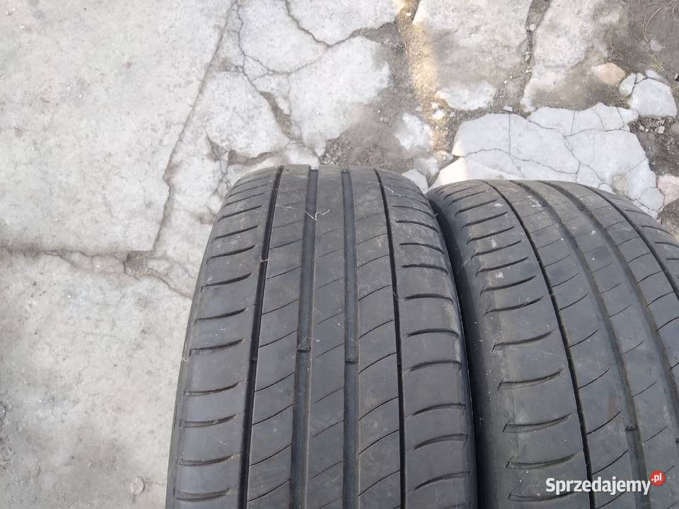 Opony letnie 20555R16 Michelin Primacy 3 Miękinia