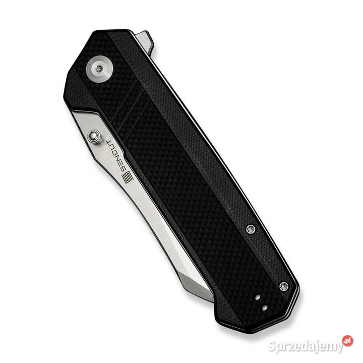 Nóż składany Sencut Draxor Black G10 Satin Warszawa sprzedam
