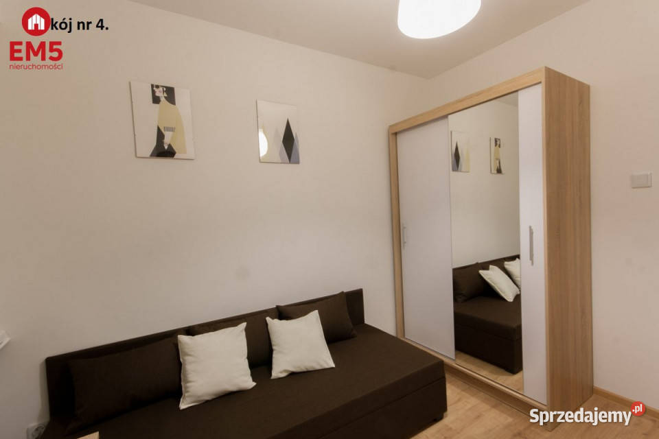 Mieszkanie 81m2 1 pokój Białystok Legionowa