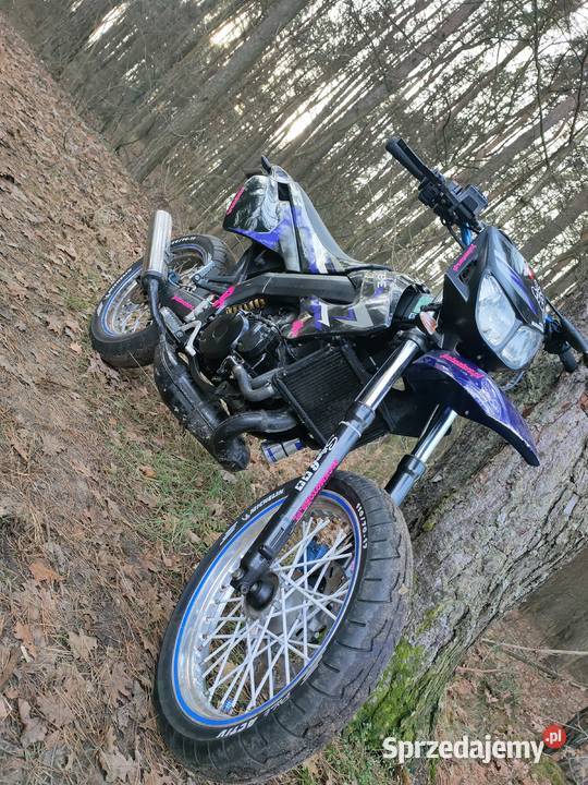 Derbi Senda SWAP Derbi Garwolin sprzedam