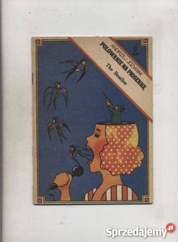 Polowanie na piosenkę The beatles zachodniopomorskie Szczecin