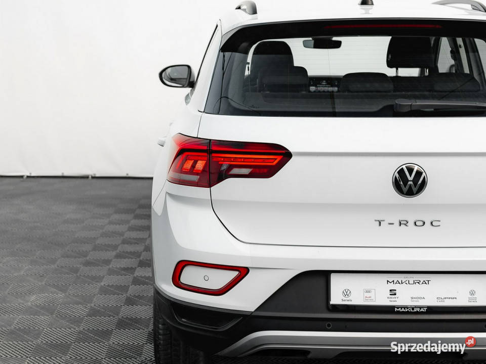 Volkswagen TRoc DW8UE3615 TSI Life Podgrzf Kcof Gdańsk