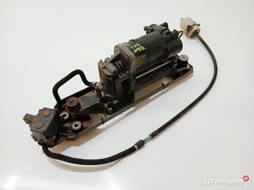 KOMPRESOR ZAWIESZENIA NIVO BMW E61 LIFT 6785505 Strzyżewice