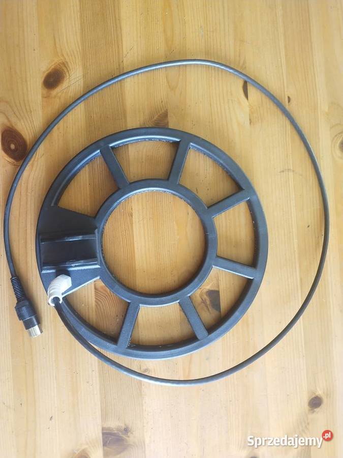 TRAPER najgłębszy polski wykrywacz metali