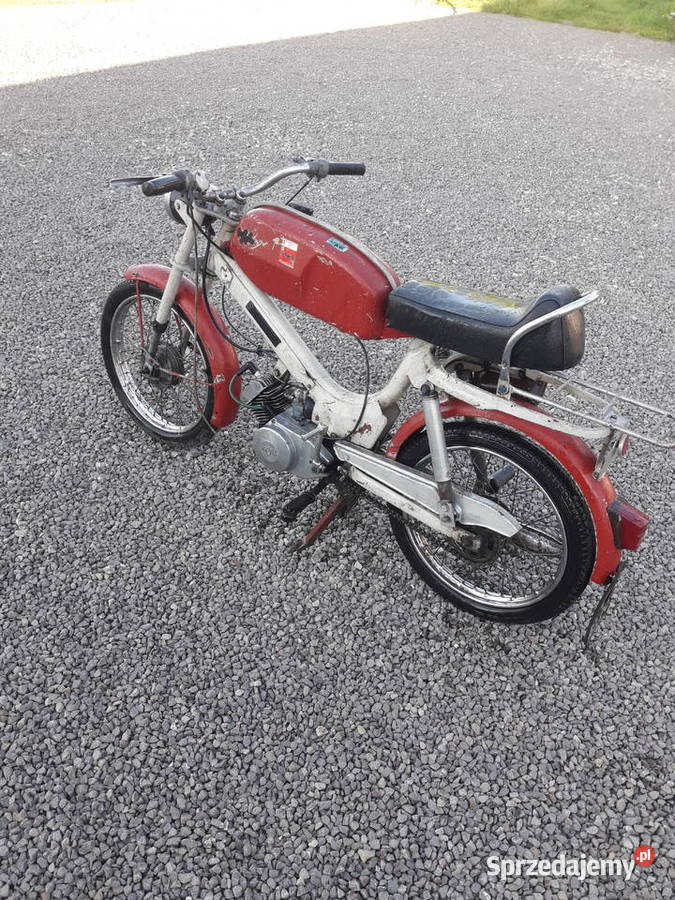 Romet POLO 760 1976 ORYGINAŁ IDEALNA BAZA POD Sandomierz