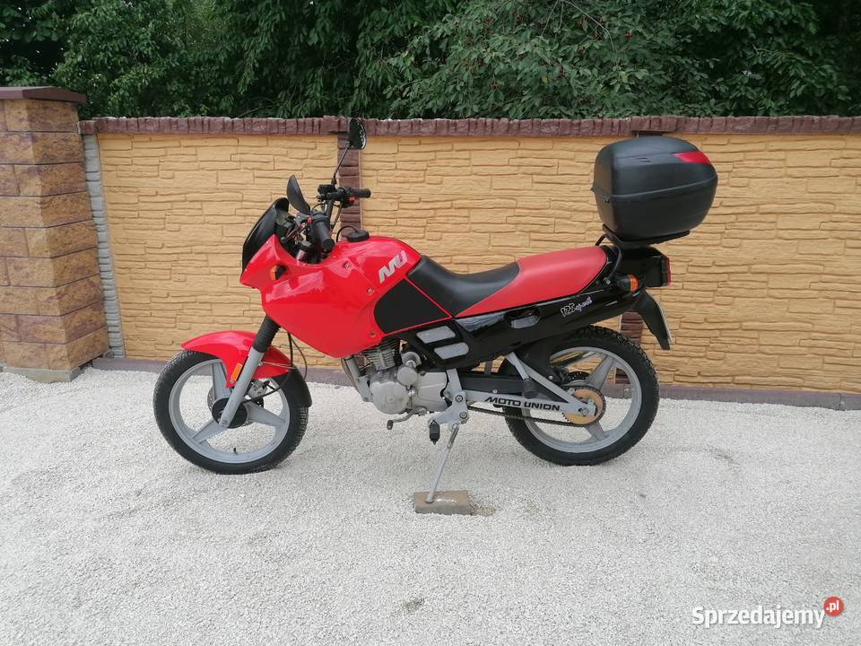 JAWA DANDY 125 KAT B Zarejestrowany w POLSCE Wodzisław sprzedam