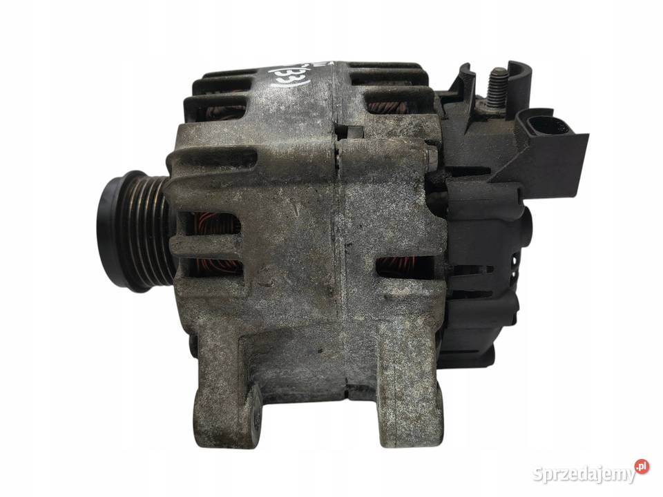 ALTERNATOR Ford Fiesta 16 TDCi AV6N10300GC Chełm sprzedam