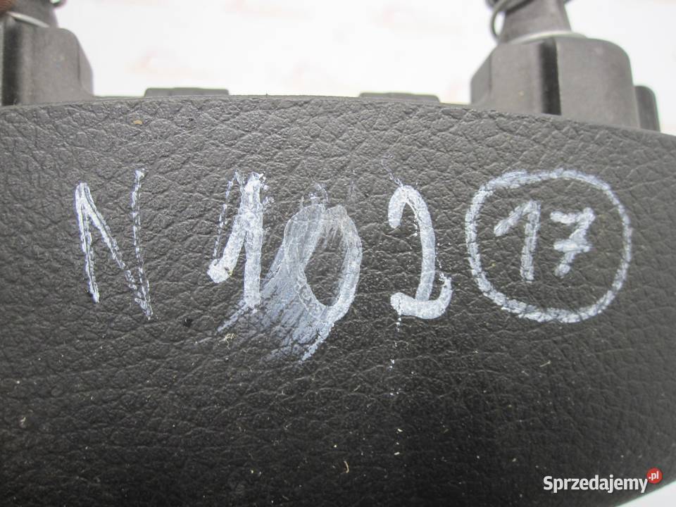 NISSAN NOTE II E12 15r Airbag poduszka kierowcy osobowe Kielce