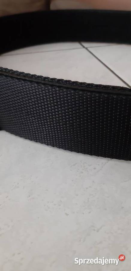 Pas taktyczny parciany Galanteria i dodatki kujawsko-pomorskie Grudziądz