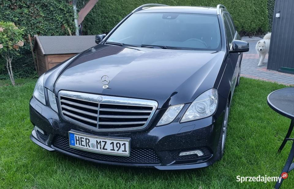 Mercedes E350 CDI