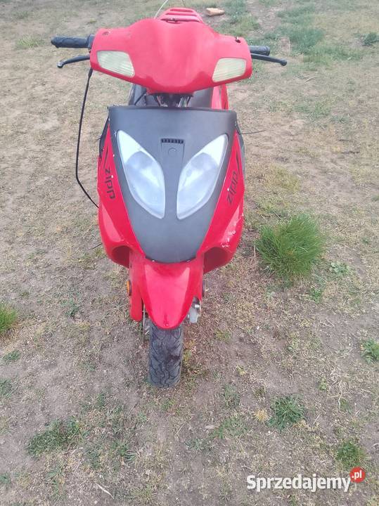 Sprzedam Zipp quantum 70 2t dwusuwowy Gorzów Wielkopolski sprzedam
