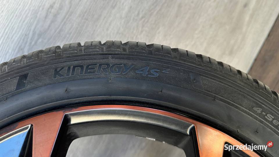 Hankook Kinergy 4S2 4SEASON 24540R19 98Y 716mm 205 Gorzów Wielkopolski