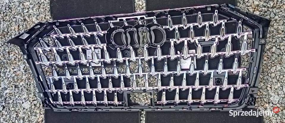 AUDI A8 GRILL ATRAPA 4N0853651AA osobowe Wrocław