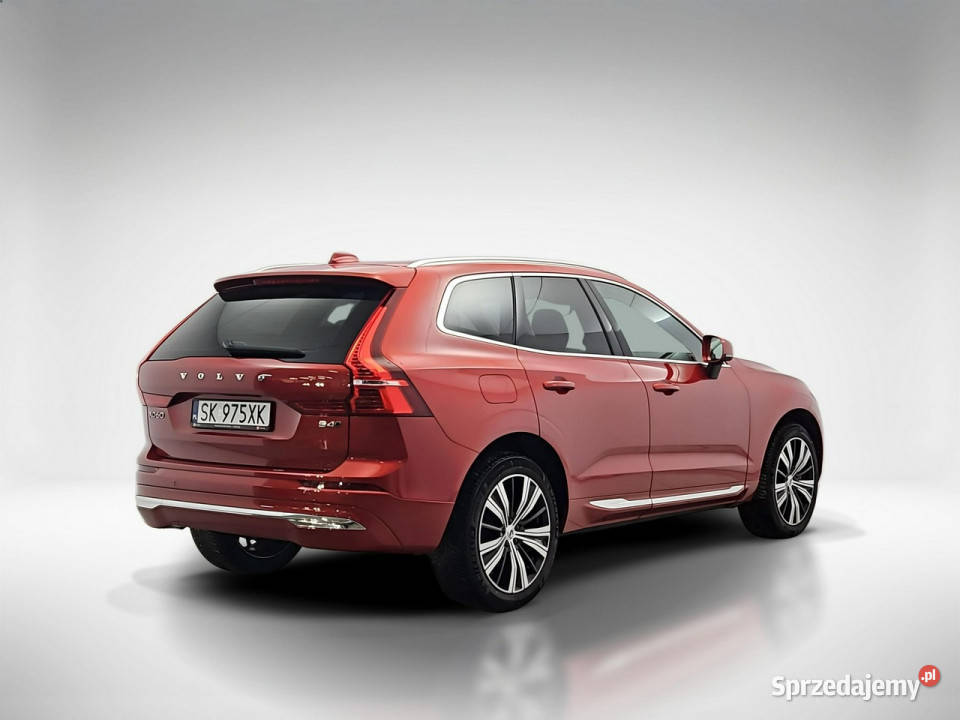 Volvo XC 60 B4 D AWD Plus Bright aut Z Polskiego Warszawa