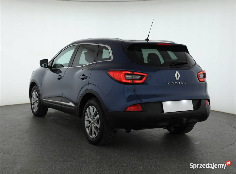Renault Kadjar 12 TCe 96KM Kadjar mazowieckie