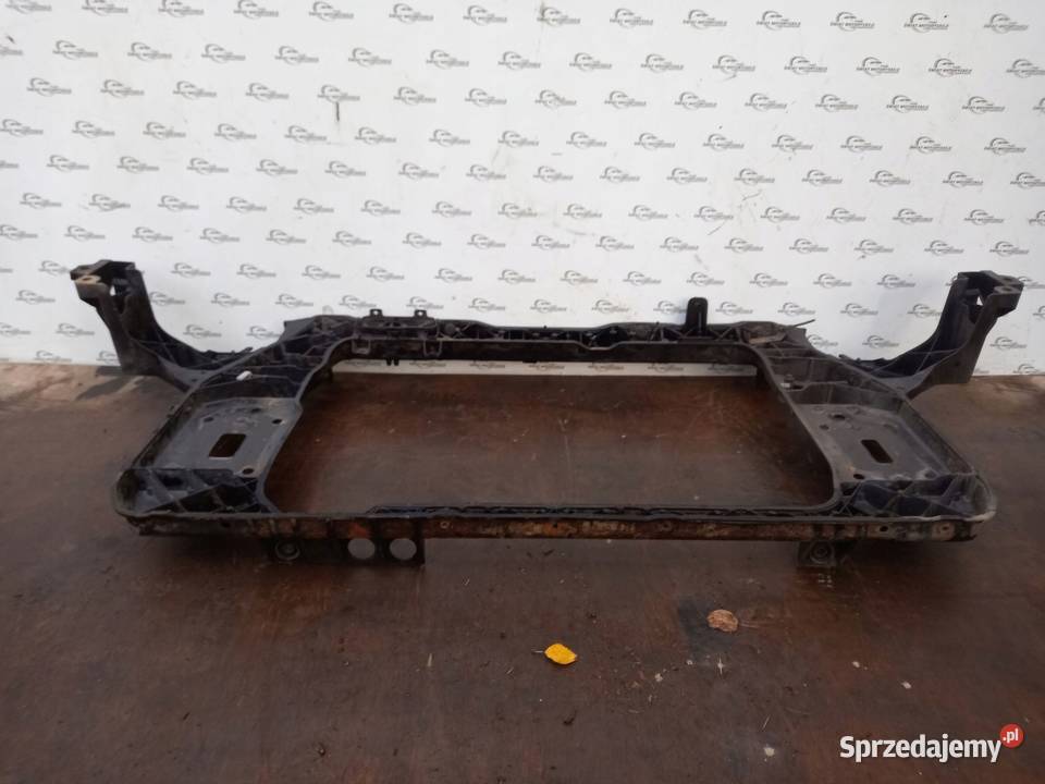 HYUNDAI ix35 I 11r pas przedni wzmocnienie